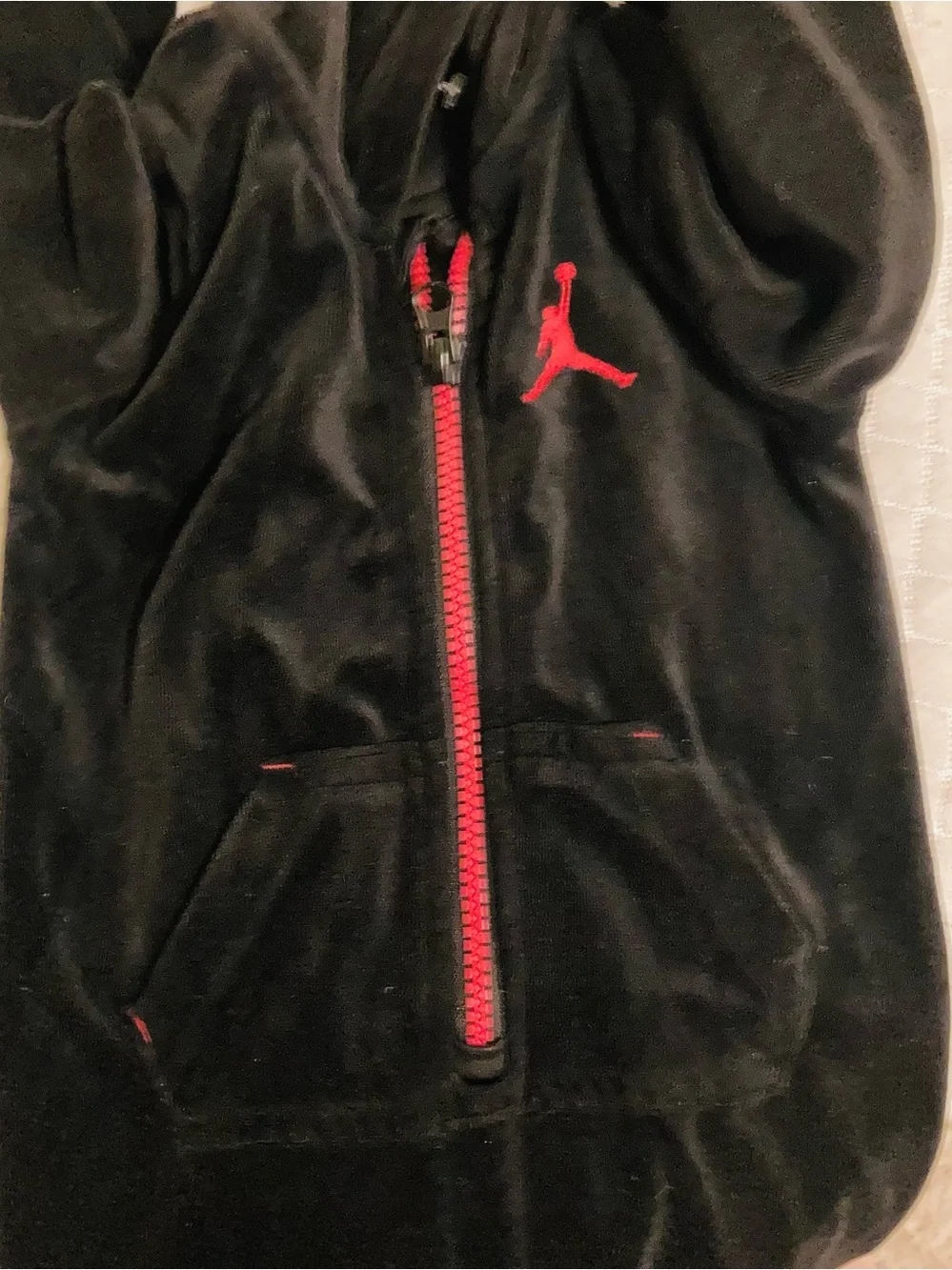 Jordan Baby Onesie